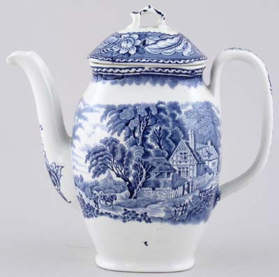 Coffee Pot c1950s